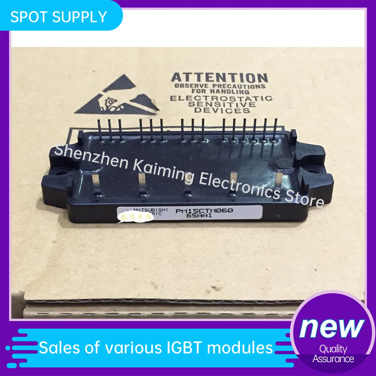 

NEW AND Original IGBT MODULE PM15CTM060 PM20CTM060 PM15CEE060 PM20CEE060 PM15CEE060-5 PM20CEE060-5 IN STOCK