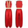 Red A
