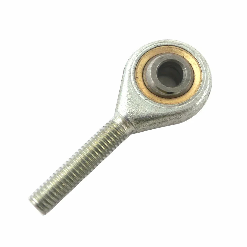 Joint Bearing 20PCS M10 Male Fish Eye Rod End Jiont Ball  SA10T/K SAL10T/K External Thread   Steel