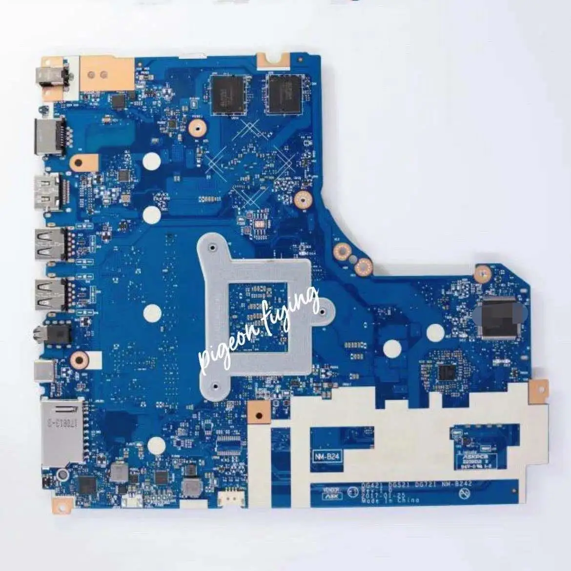 for Ideapad 320-15IKB/17IKB Laptop Motherboard CPU:I5-7200U GPU:920MX 2G NM-B242 FRU 5B20N86444 5B20N86628 5B20N86314 5B20N86359