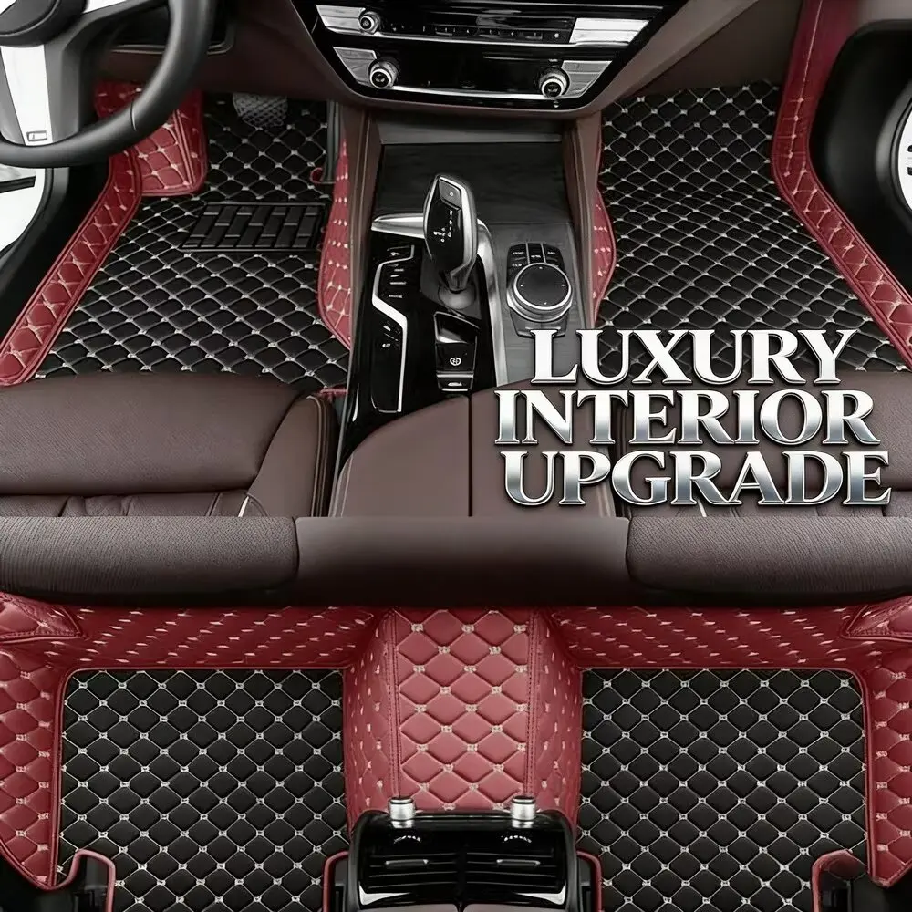 Car Mats For Kia Fo… - image