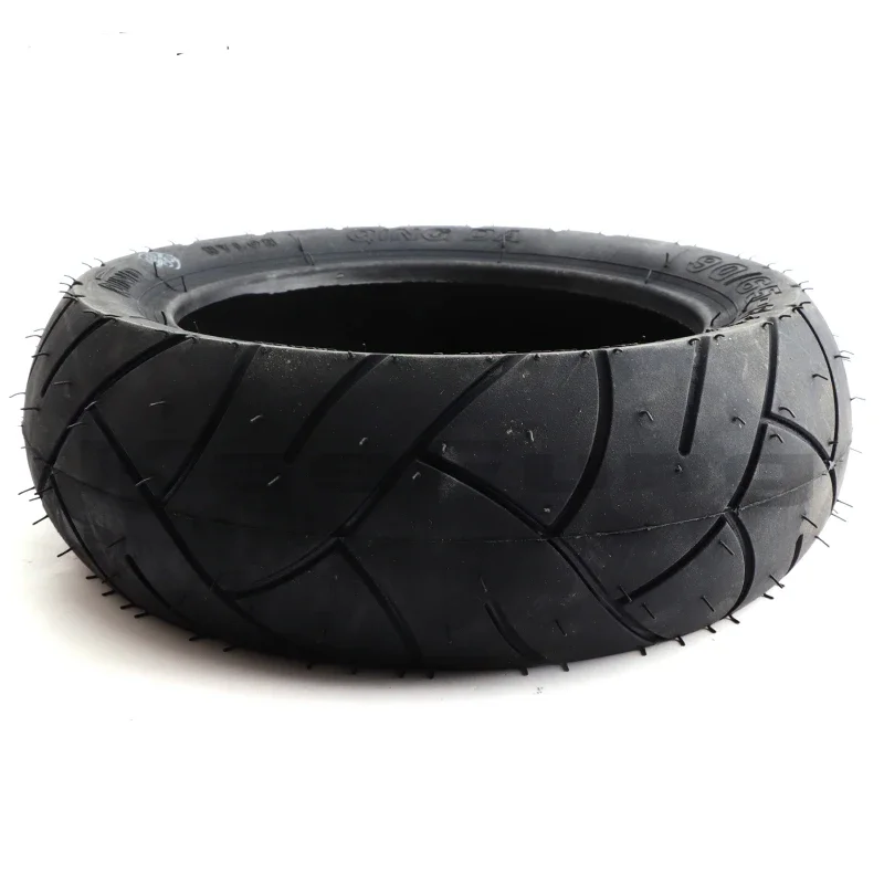90/65-8 pneus dianteiros sem câmara de ar, pneus a vácuo resistentes ao desgaste para macaco, motocicleta, dirt bike, peças de scooter elétrica