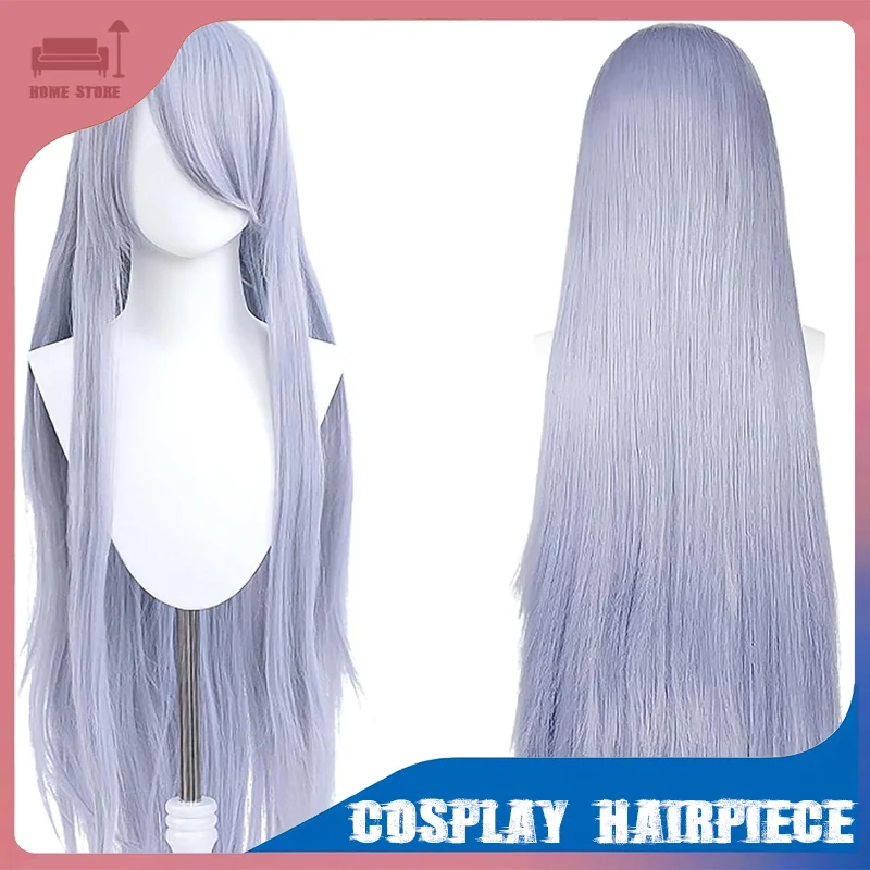 40 بوصة شعر طويل مستقيم أنيمي تأثيري مقاومة للحرارة شعر مستعار اصطناعي 35 ألوان اختياري مهرجان فستان الحفلات مطابقة الاستخدام