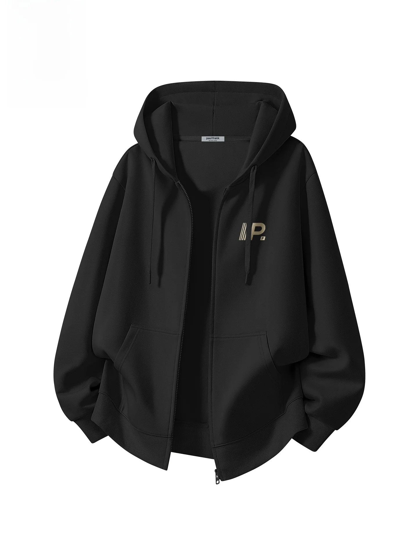 

Retro Japanese Sle Hoodie Cardigan Loose ex Couples Sweatirt Outerwear Long Sve Cotton Polyester Blend