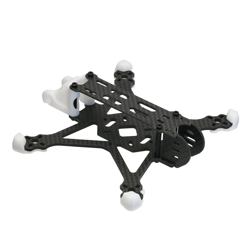 Angel25 2.5 Inch 118MM Wheelbase Carbon Firber Frame Kit RC Drone for 2.5 inch Propeller FPV Freestyle Drone - Image 2