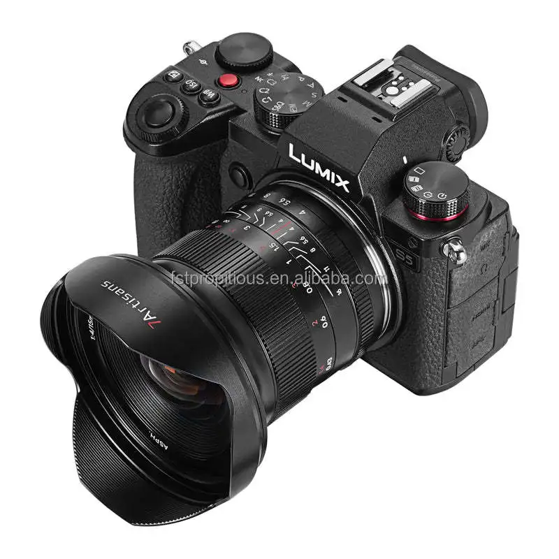 7 artisans Wide Angle Full-Frame Lens 7Artisans 15mm F4 MF For Nikon Z Z50 Leica SIGMA L SL  E FX3 Canon RF EOS-R EOS-R5