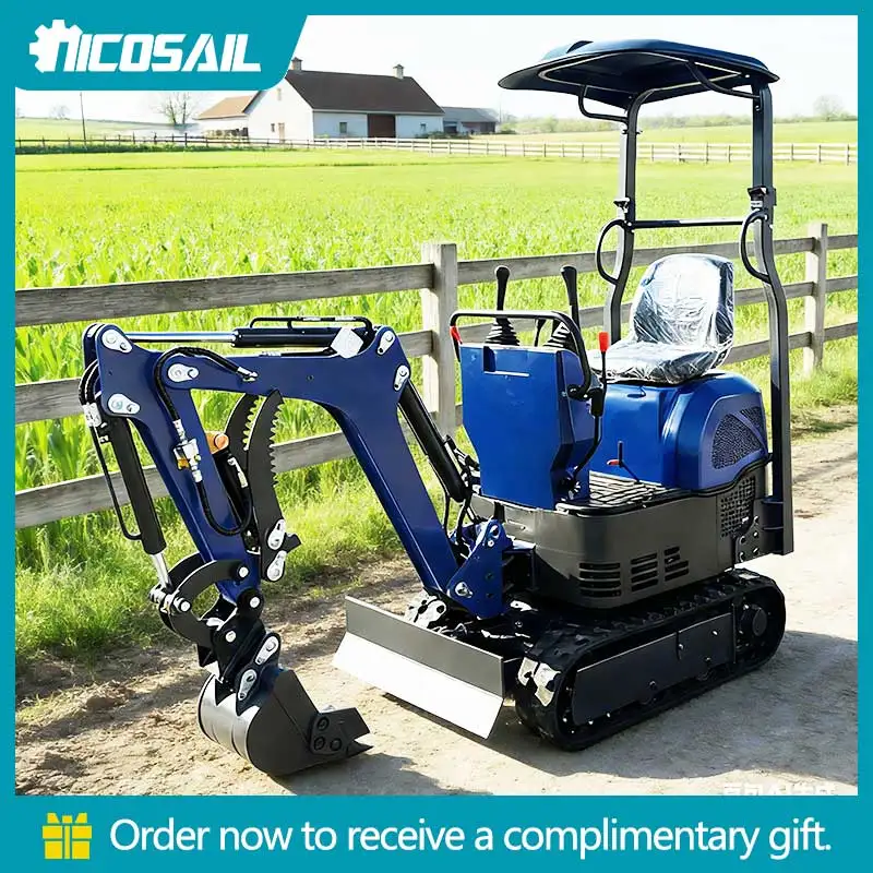 Compact 1T Mini Exc…