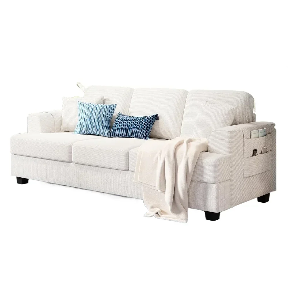%A Modern Sofa 89" …