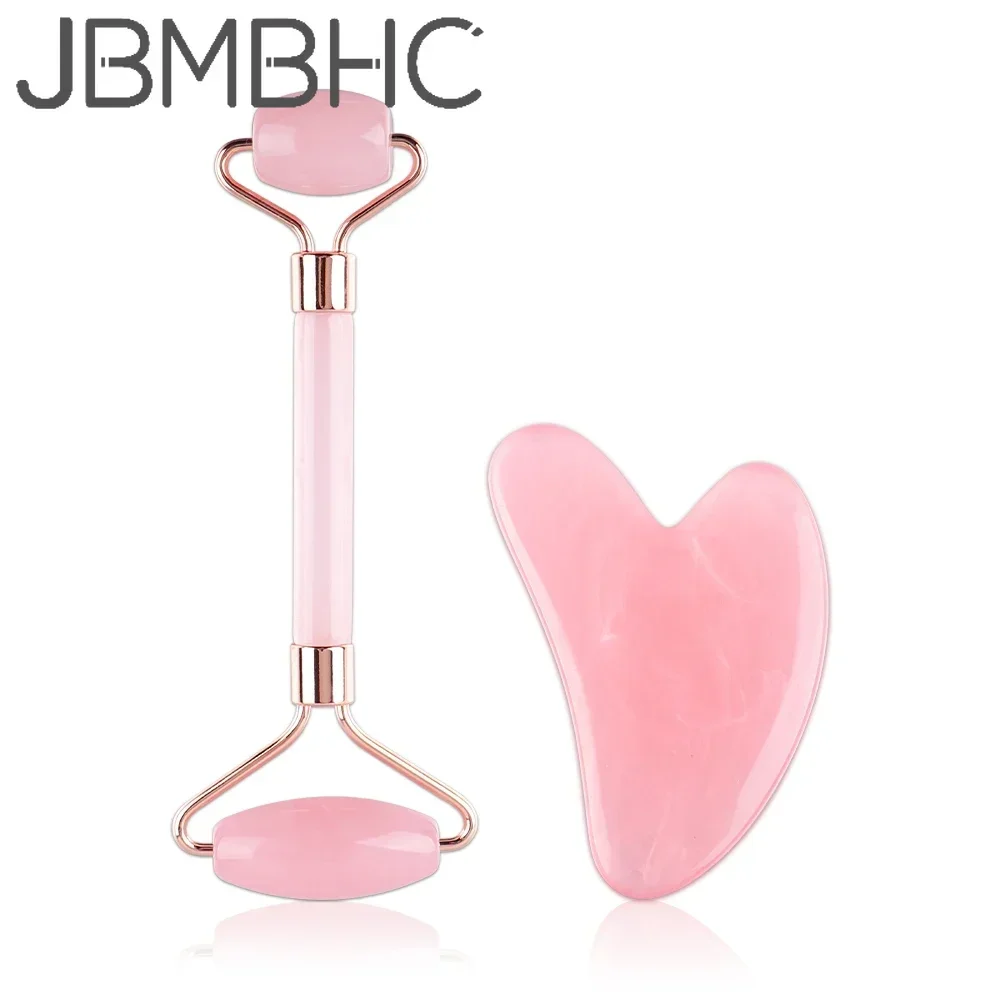 Rose เรซิ่น Guasha คณะกรรมการนวด Roller Body นวดผ่อนคลาย Scraper แผ่นความดัน Therapy Face Slimming Dredge Meridian