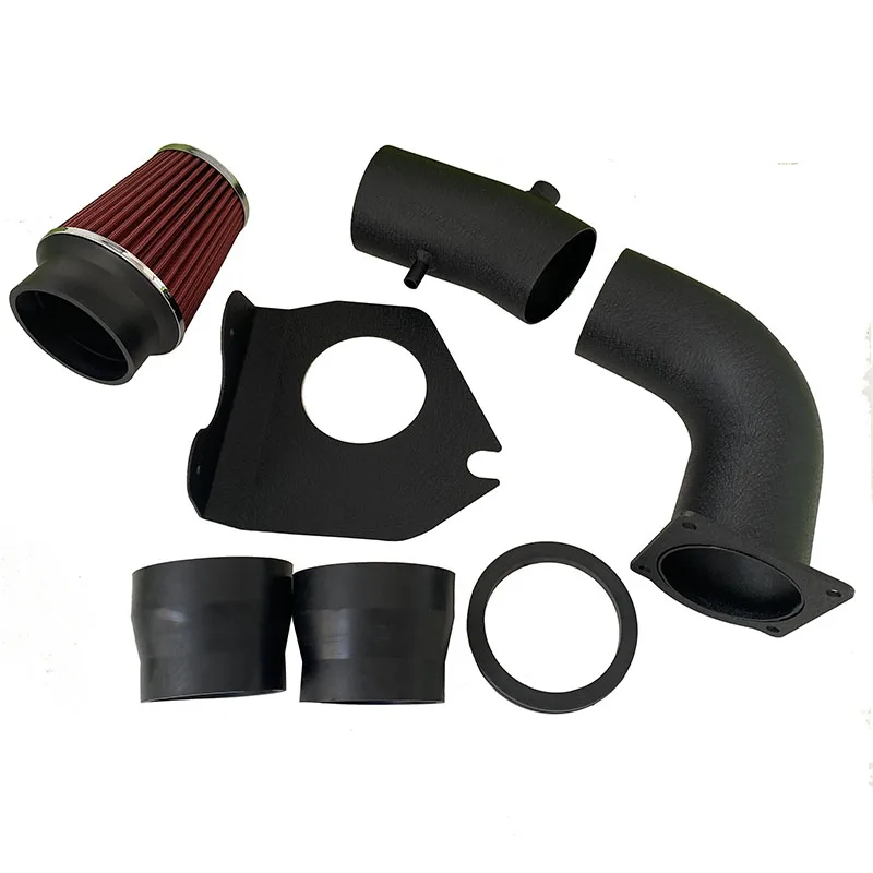 94-95 Ford Mustang 5.0L V8 Cold Air Intake Racing System + Filter