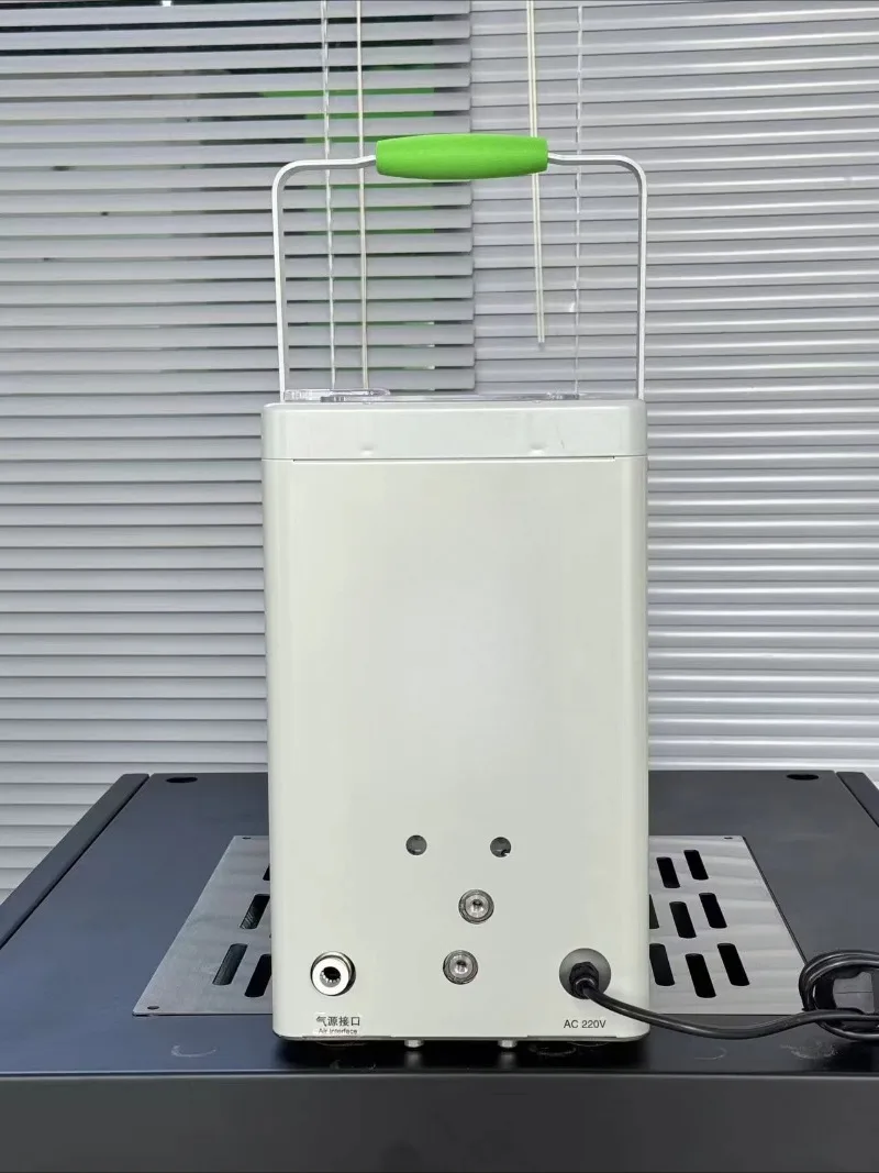 Industrial Portable Dry Ice Blasting Machine High Pressure Surface Cleaning Carbon Cleaner Equipment
