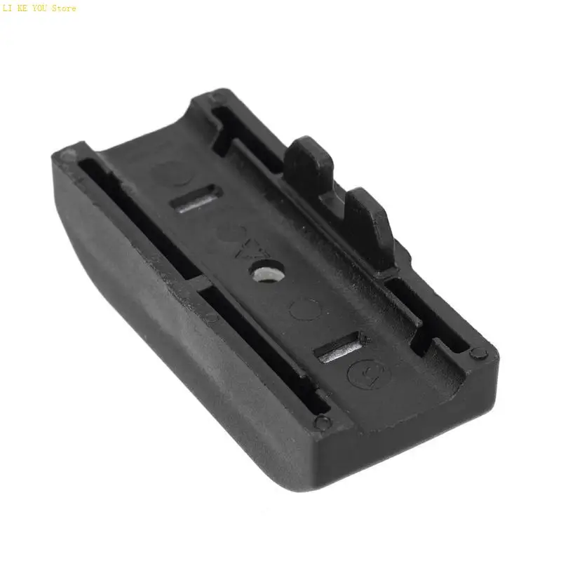 W3JE 2Pcs Bit Holder with Screws for 18V DCD996 DCD796 DCF886 DCF895 DCF887