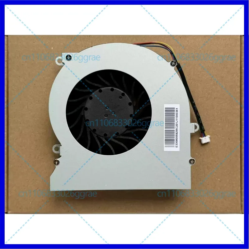 New for MSI GT63 Titan MS-16L4 Cooling Fan PABD19735BM -N395
