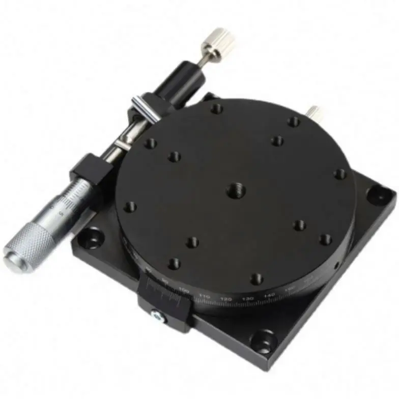 Precision Micrometer Slide Table Manual Rotary Stage Linear Stage RS RSP RGE Linear Motion Stages