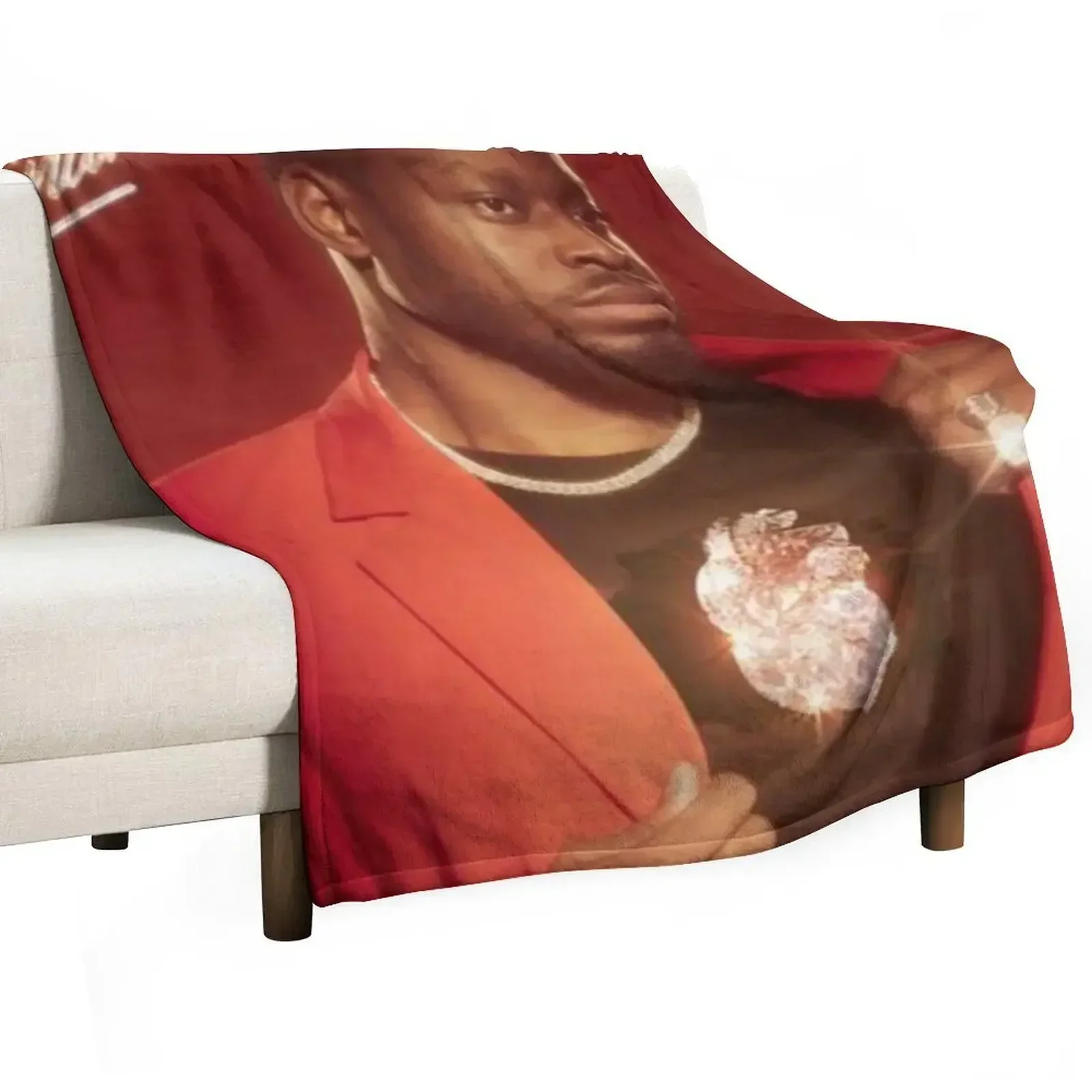DADJU CULLINAN Throw Blanket Decorative Soft Throw Blanket for Couch Sofa