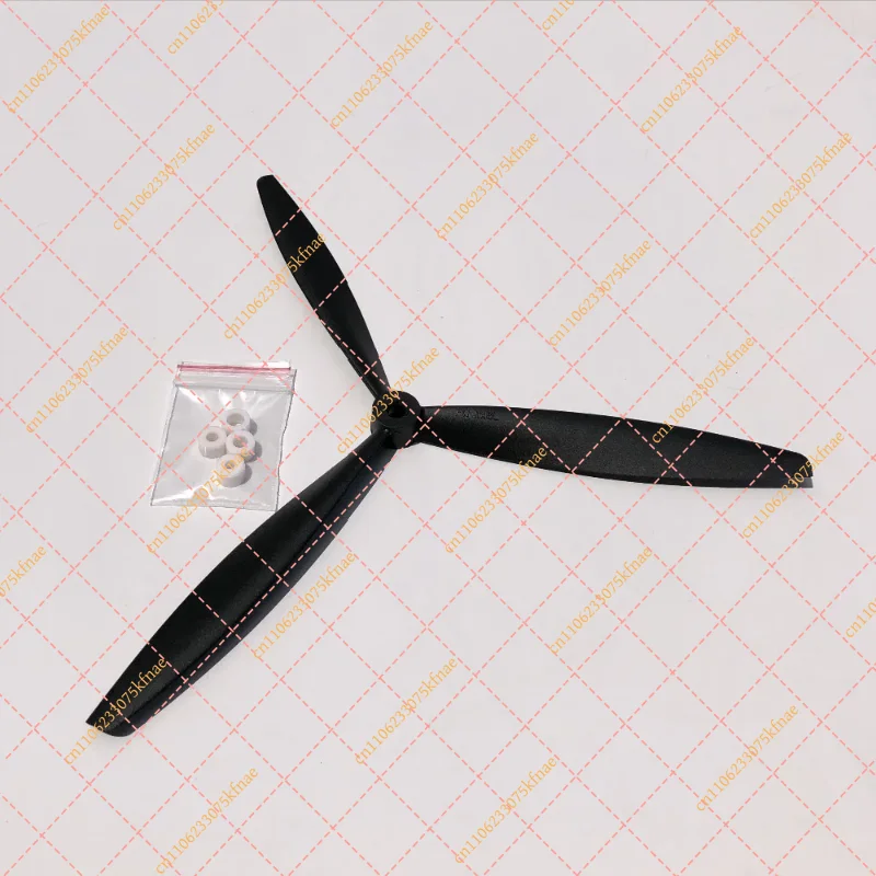 11x6 3-Blade Propeller RC Model Airplane Parts Accessory