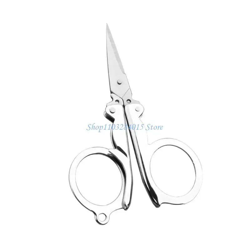 R6FF Portable Functional Scissors for Office Home School Portable for Sharp Scissors