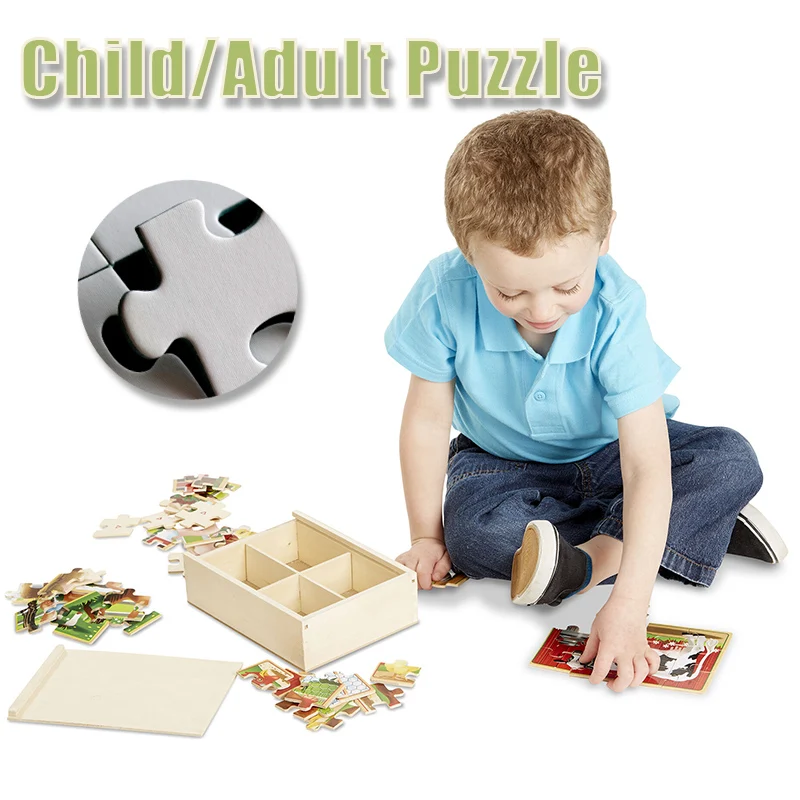 Jigsaw Puzzle Spielzeug Disney Die Dschungel Buch kinder Pädagogisches Spielzeug 1000 PCS Holz Puzzles Erwachsene Spiel Puzzle Spielzeug Geschenk drucken HD