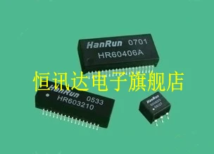 (2 pieces) Network filter HR60406A  SOP-40  New original Network filter