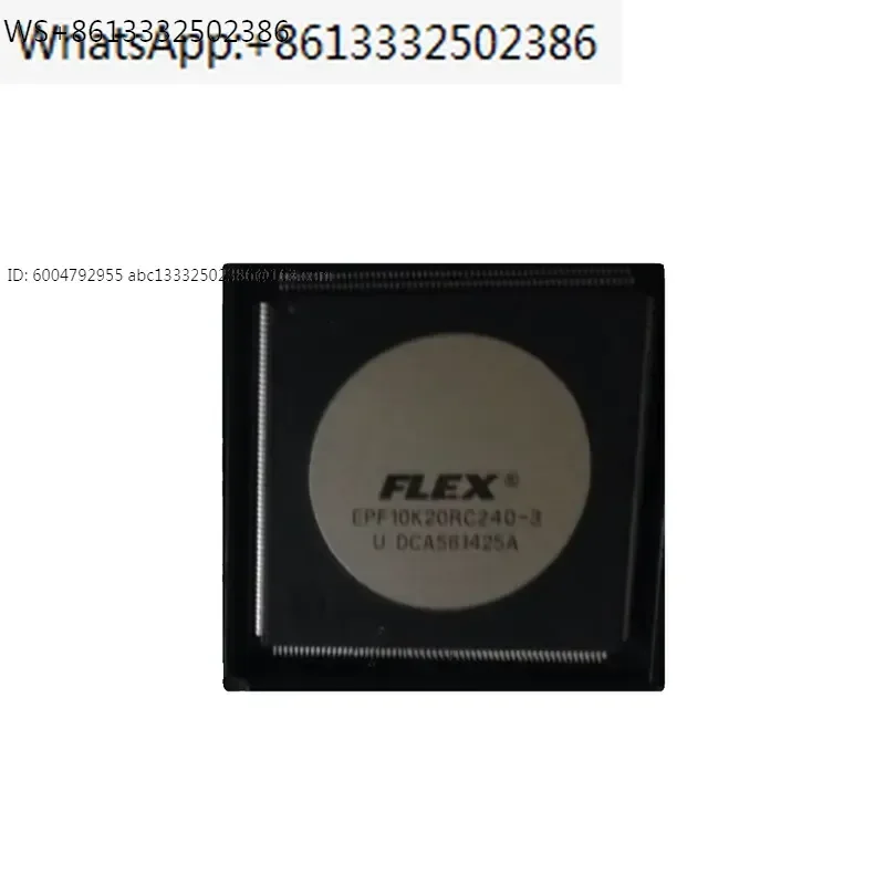 FPGA Field Programmable Gate Array for EPF10K20RC240-3 QFP240