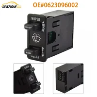 Para Freightliner Coronado Columbia 2000-2017 0623096002   Botón regulador del interruptor de control del limpiaparabrisas A 0623096002   Accesorios para automóviles