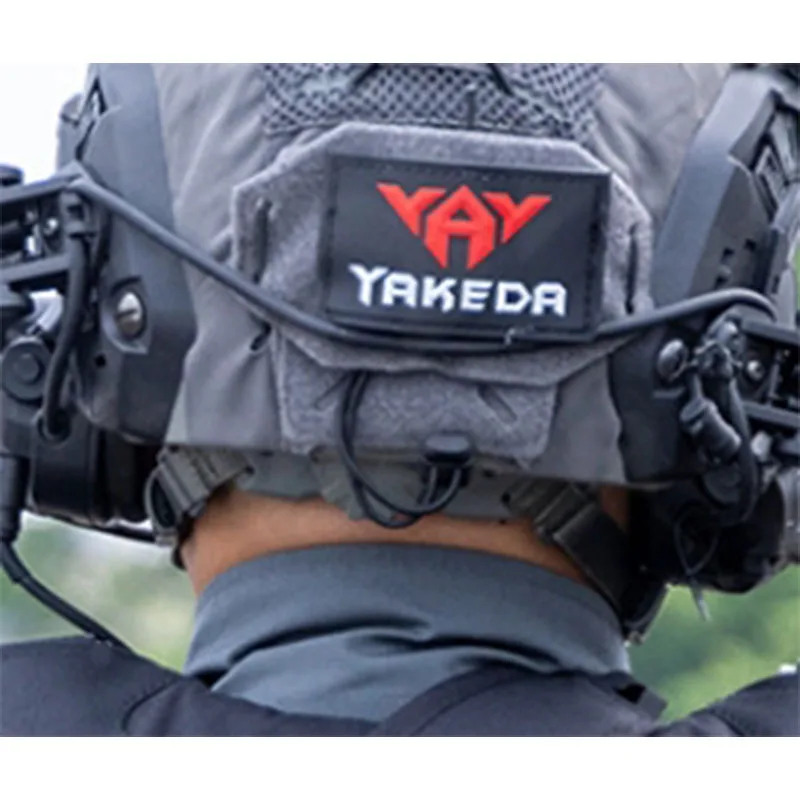 YAKEDA 1PCS Suitable for YAKEDA Hunting Vests and Mountaineering Backpacks and Tactical Waist bags Suitable for YAKEDA