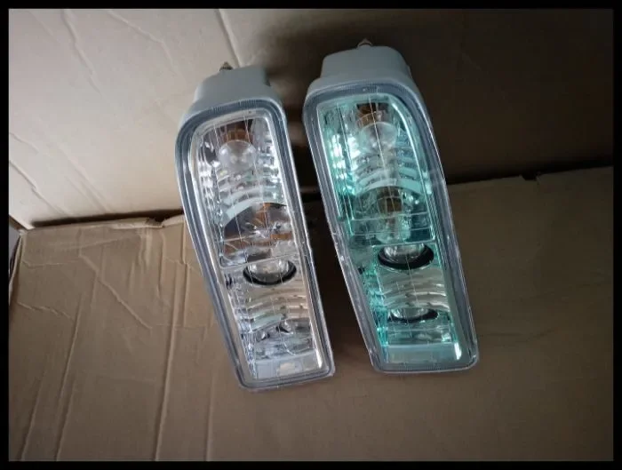 Front Bumper Light Fog Lamp for Lexus altezza LX470 4700 98 -08 автомобильные товары