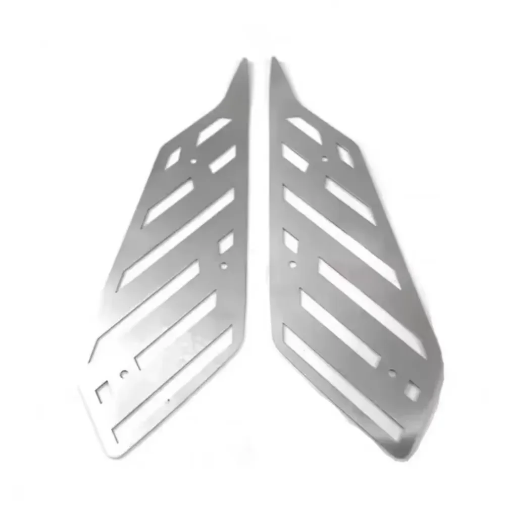 Fit Italjet Dragster 200 / 250I / 125 / 400 Foot Plate Board Pedals Footrest Footboard Cover Mat Pad for Italjet Dragster