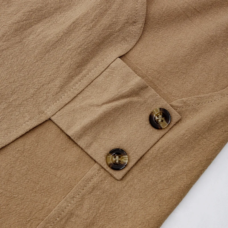 2026 New 100% Cotton Women Suits 2 Pieces Sets V Neck Sleeveless Buttons Vest Blazer+High Waist Shorts Lady Office Tracksuit