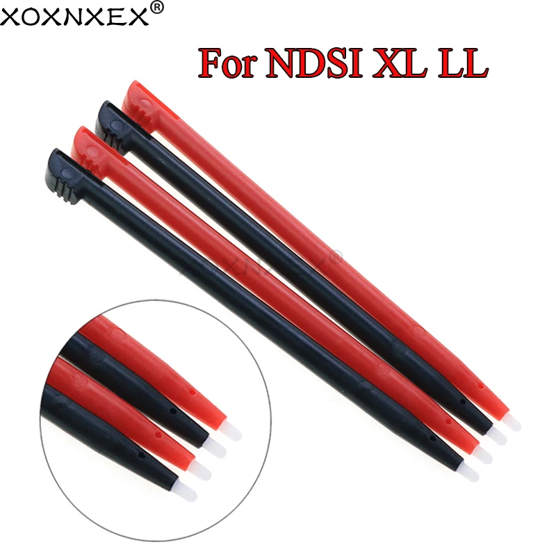 

XOXNXEX 20pcs Plastic Touch Screen Stylus Pen Replacement For DSi NDSI XL For NDSi XL LL Game Console Stylus