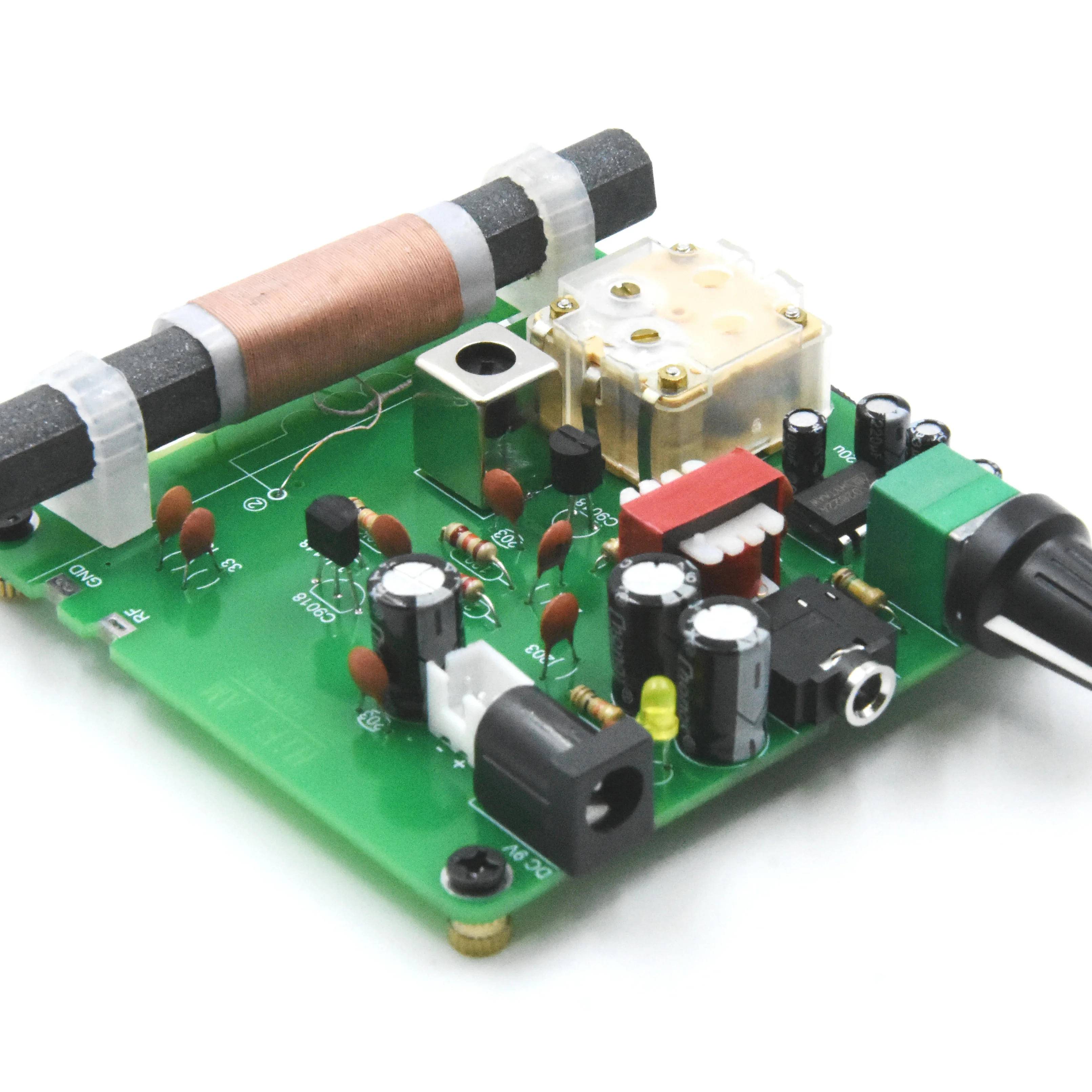 2P3 Radio Medium Wave Transmitter/signal Source Amplitude Modulation Radio Experiment DIY Kit Testing/mineral Radio