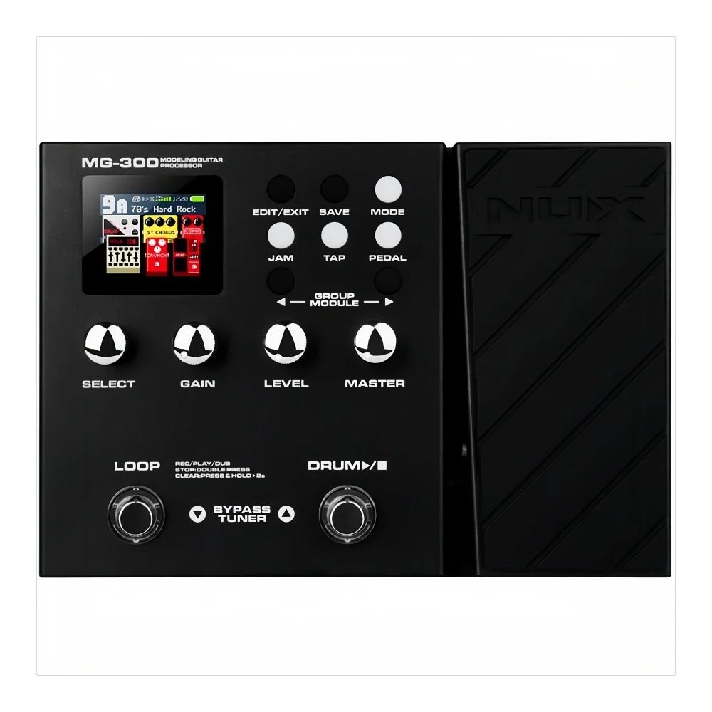 Nux MG-300 All-In-O… - image