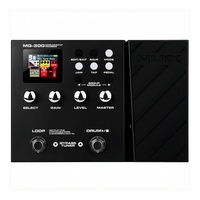 NUX MG-300 All-in-One Portable Digital Guitar Effects Pedal Metal Multi-Effects for Stringed Instruments Wholesale