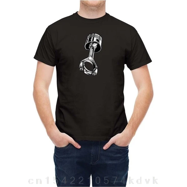 T-shirt Racing Tuning Speed Piston T23933