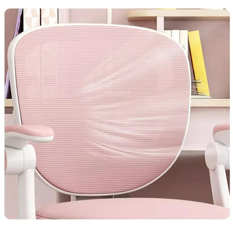 Adjustable Swivel Office Chair Ergonomic Posture Corrector Chair for Students Home Work Height Liftable Computer Chair - Image 4