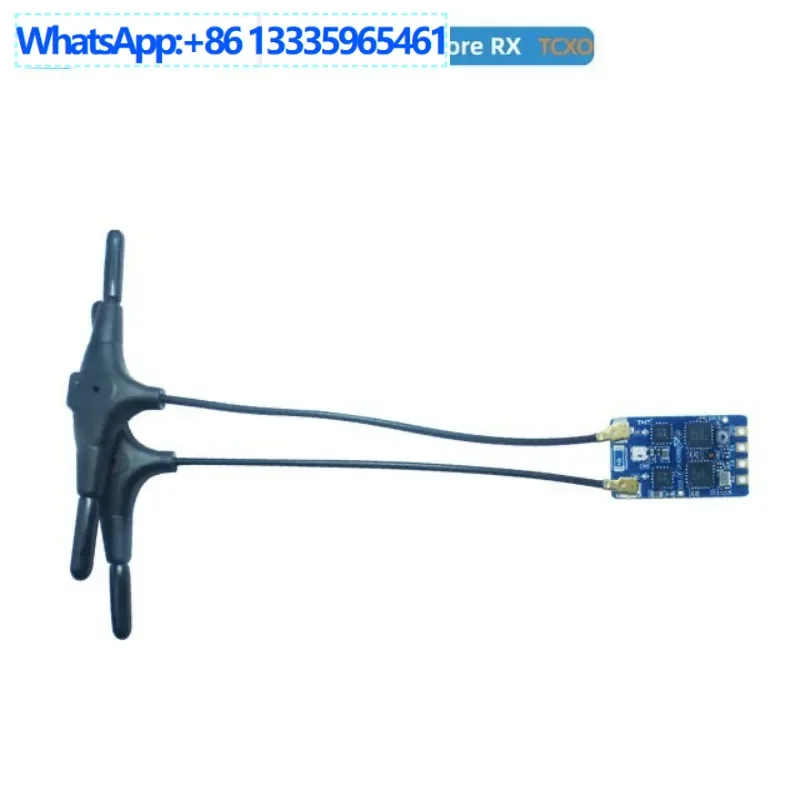 

BAYCK 2.4G Dual core RX diversity receiver, fixed wing, model aircraft receiver