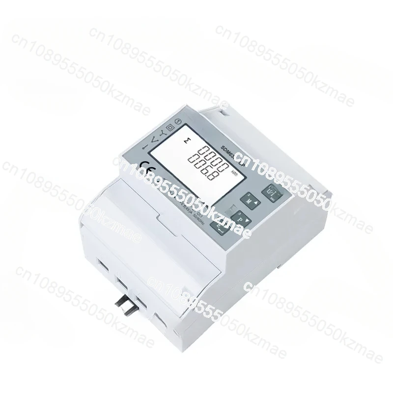 

Four Wires Multi-Function EVMeter SDM630-TCP Three Phase