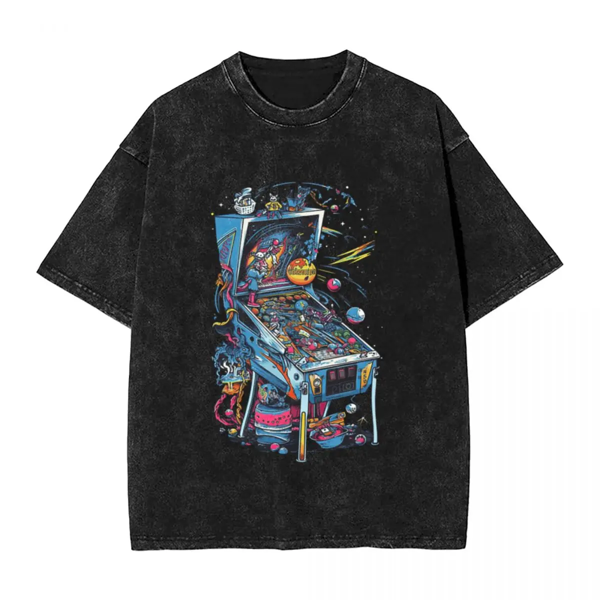 Pinball Machine - Retro 80s Pinball Arcade 1