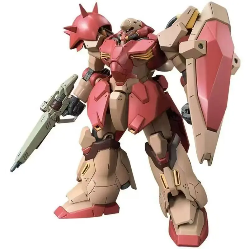 Hua Xia Model 10041 Mesa Robot Assembly Model Complete Decal High Quality Collectible Toys for Adult Fans of Anime And Gaming