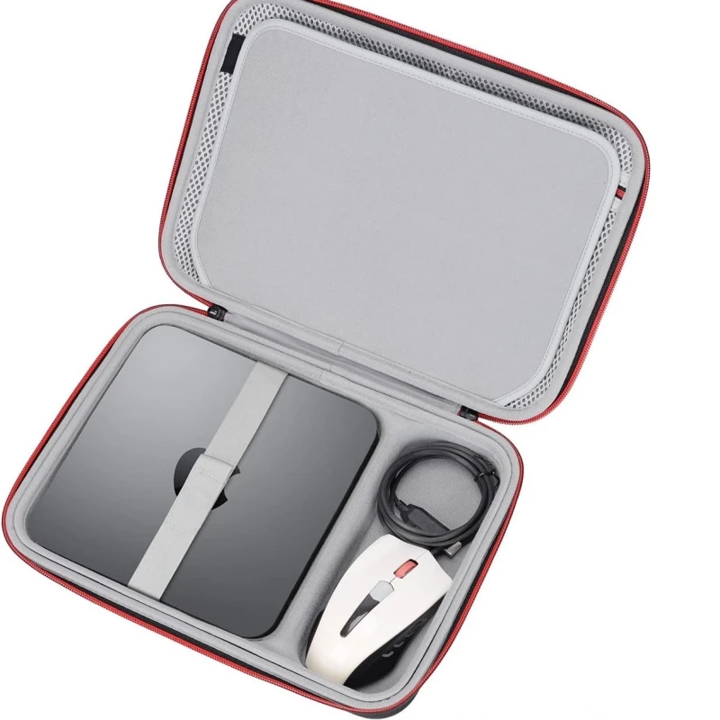 

RLSOCO Hard Case for Apple Mac Mini M2 Chip (2023) / M2 Pro / M1 & Previous Model (Case Only)