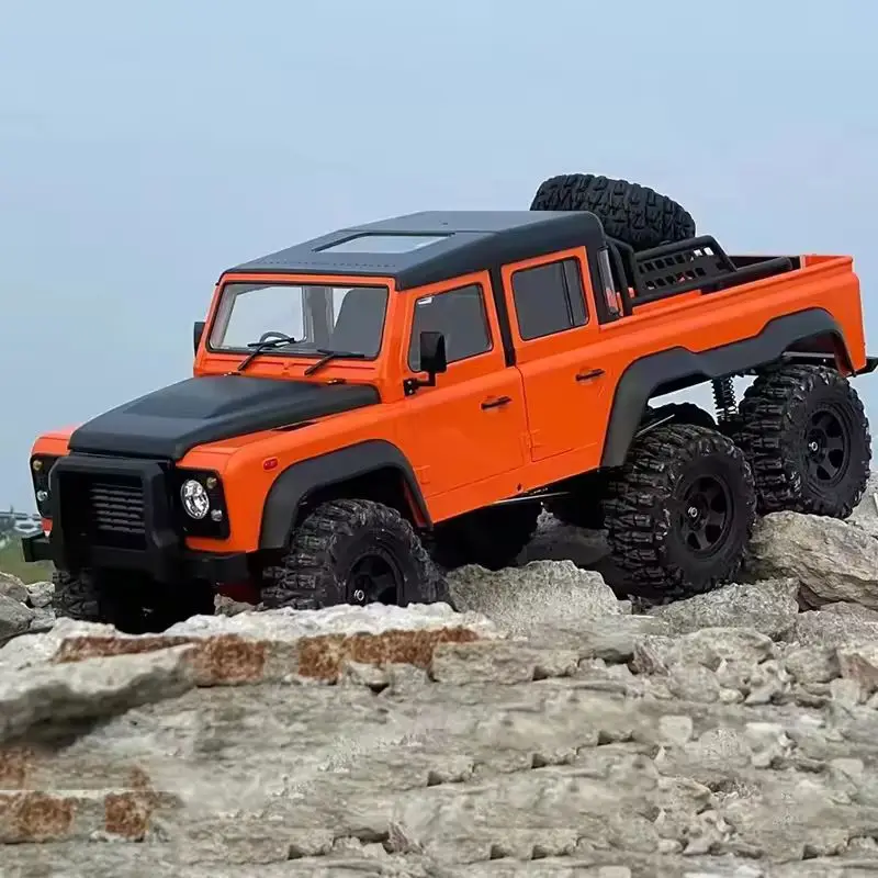 

Austarhobby Axx6 6x6 6wd Rtr Hard Shell 1/10 Радиоуправляемая электрическая модель автомобиля с дистанционным управлением внедорожный гусеничный автомобиль для взрослых и детей игрушки