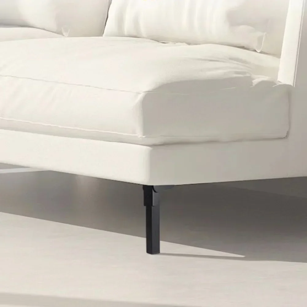 قطعة واحدة من أرجل الطاولة المعدنية القابلة للطي شديدة التحمل - بديل متعدد الاستخدامات لأجهزة الكمبيوتر المحمول والقهوة وطاولات التخييم