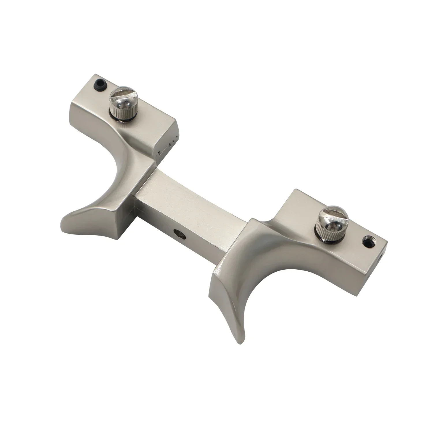 High Quality Metal Slingshot Head Assembly Slingshot Special Accessories DIY Slingshot Parts Solid Slingshot Head view 3