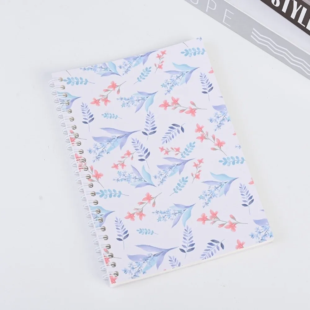Reusable A5 Size Release Book Stickers Organizer Tape Storage Double-sided Sticker Collecting Album