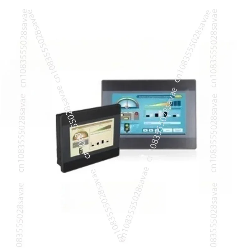 TK6072IP/TK8072IP/MT8072IP Touch Screen 7-inch Color Display With Download Cable