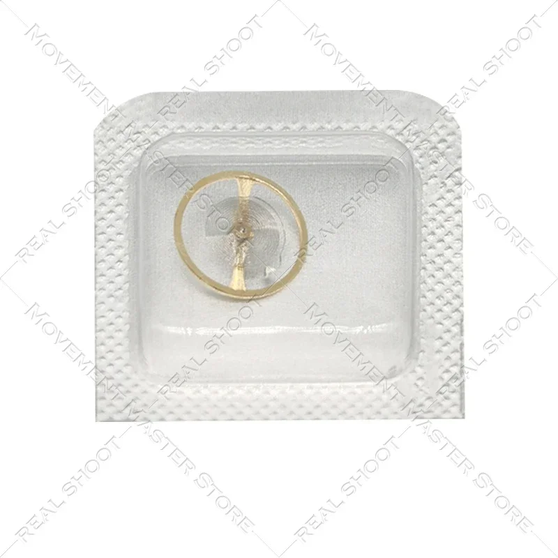 Accessori per orologi Movimento meccanico originale giapponese Miyota 9015 Pendolo a torsione Altalena completa con attaccatura dei capelli