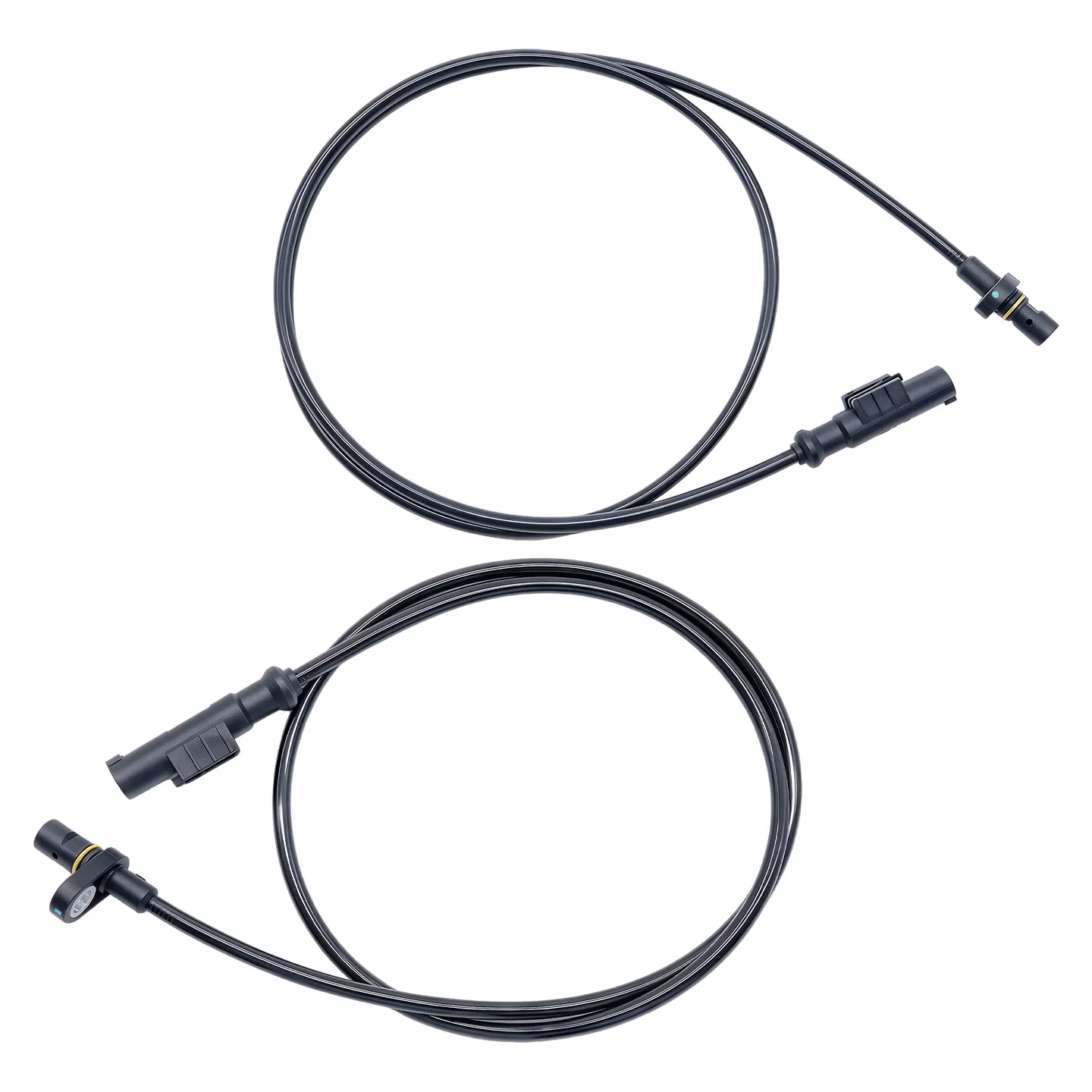 High Precision ABS Sensor for BENDA CHINCHILLA 450 Anti-lock Brake System Sensor F:DN66178E R:DN66178