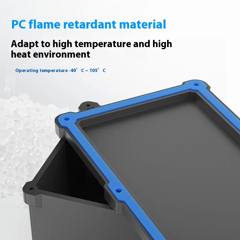 IP68 Plastic Waterp… - image