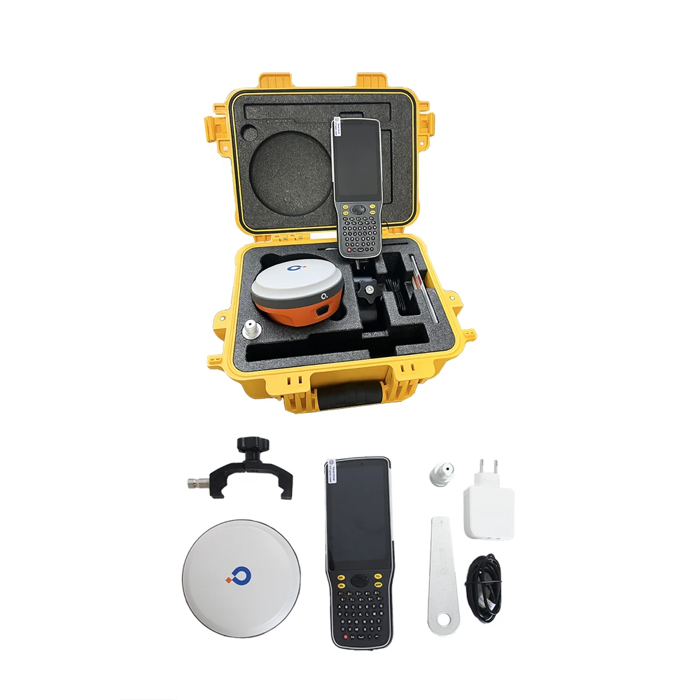 

Q300 GNSS: Дешевый GNSS-приемник RTK для геодезических работ, GPS/GNSS RTK с 1520 каналами