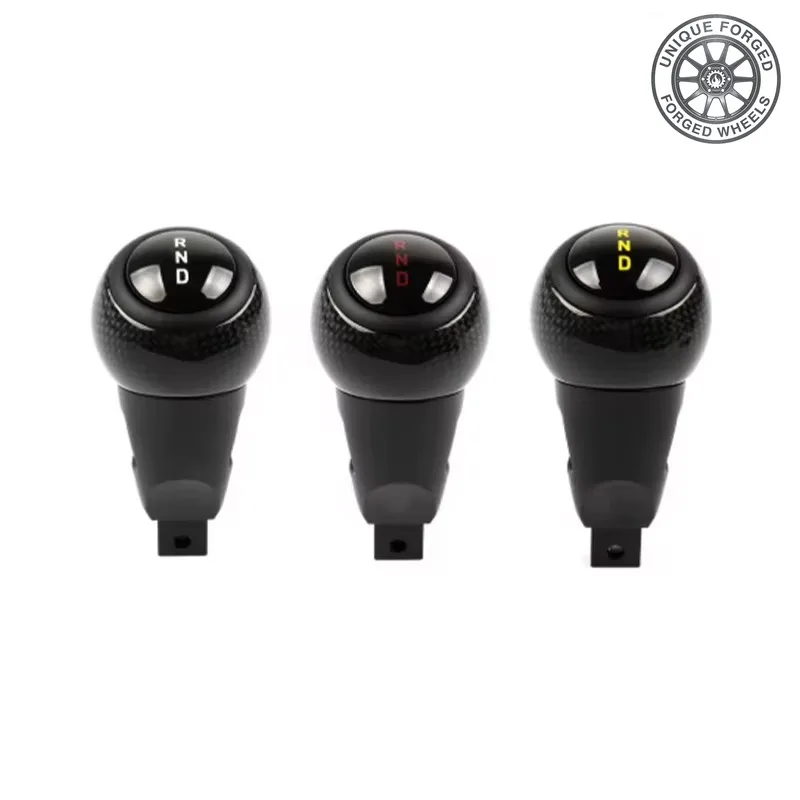 26 Style 2019-2025 Car Modification Upgrade Carbon Fiber Control Lever Driver Control Control Lever New Condition For 911